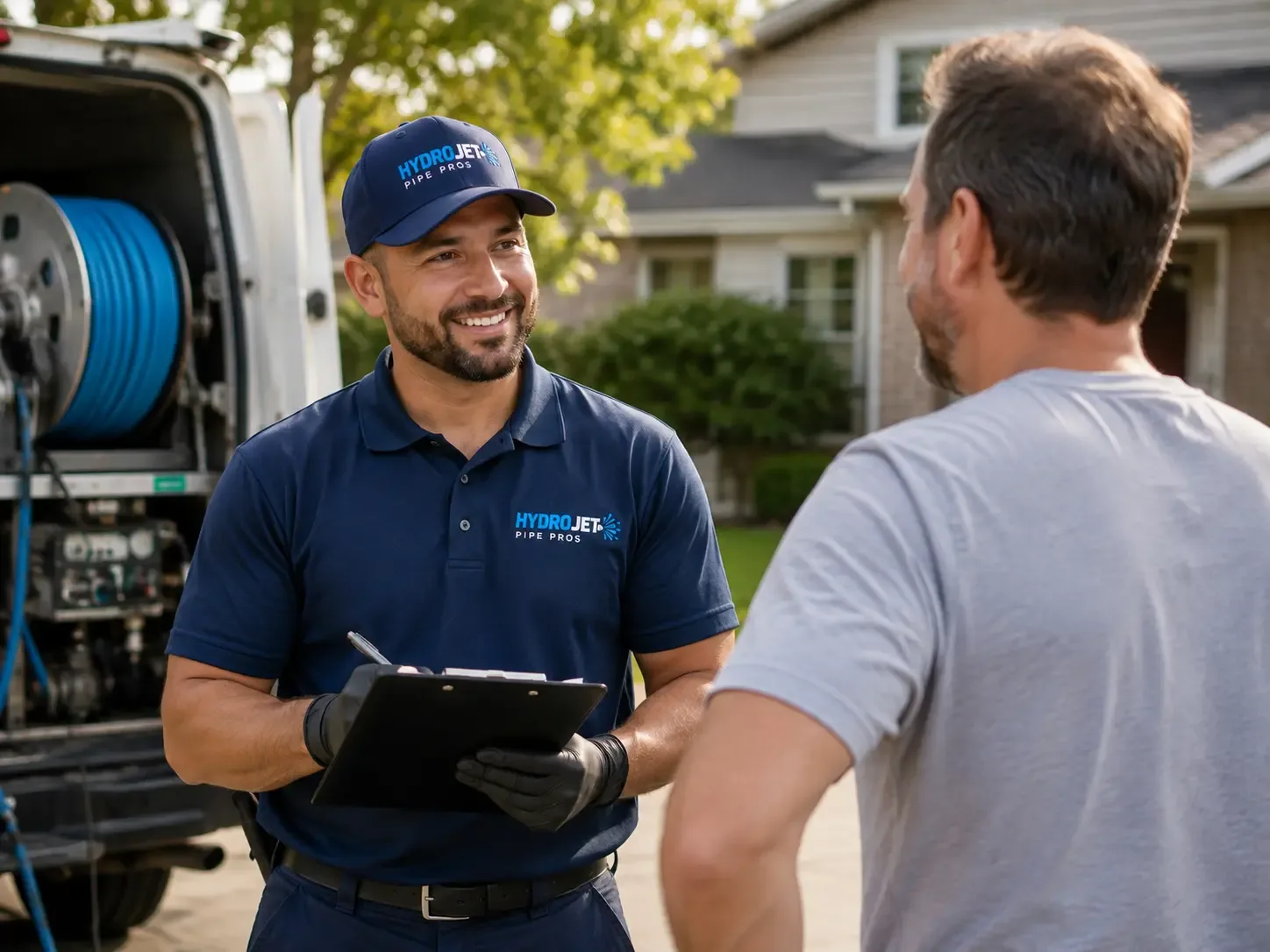 Hydro Jet Pipe Descaling Quaker City, OH FAQs